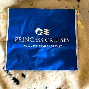 Princess Cruise Tote Bag